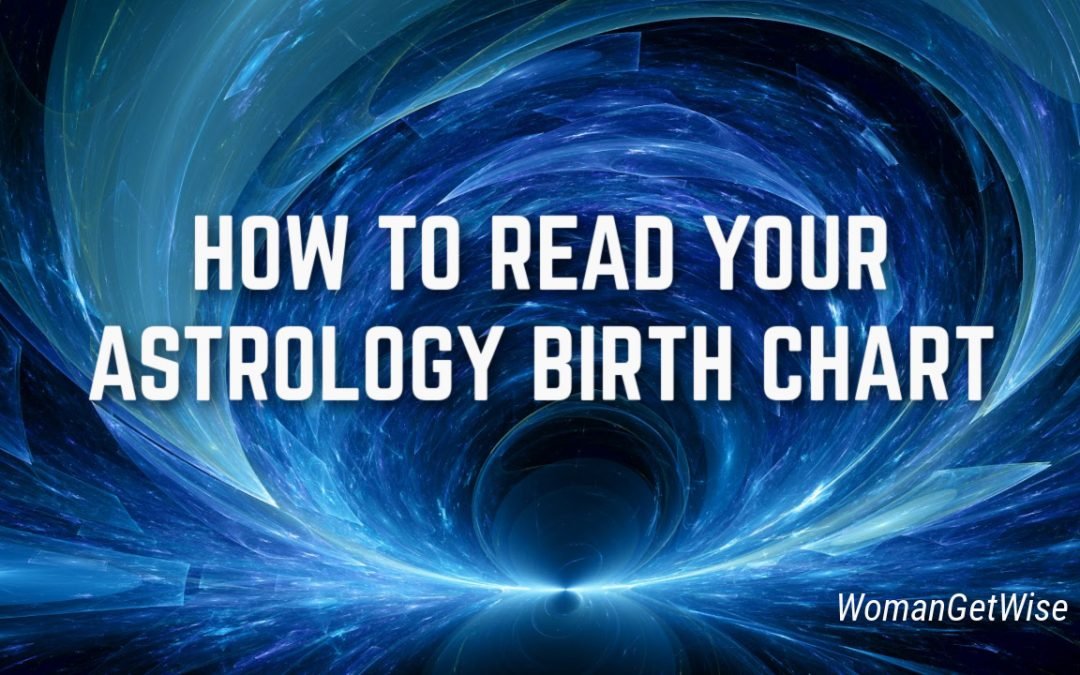 Your Astrology Chart: An Introduction