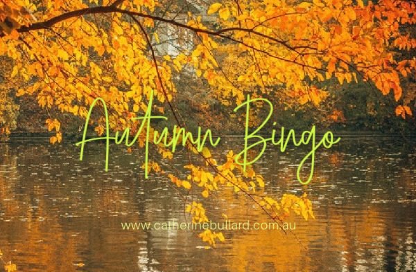Autumn Bingo