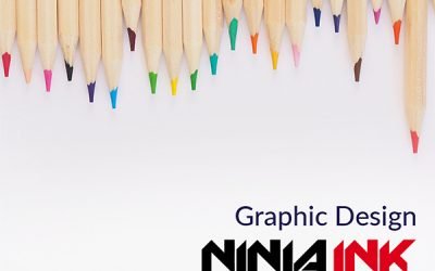 Graphic Design by Ninja Ink
