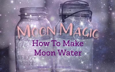 Moon Water For Full Moon Self Care