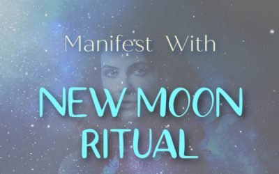 Create Ritual With The New Moon