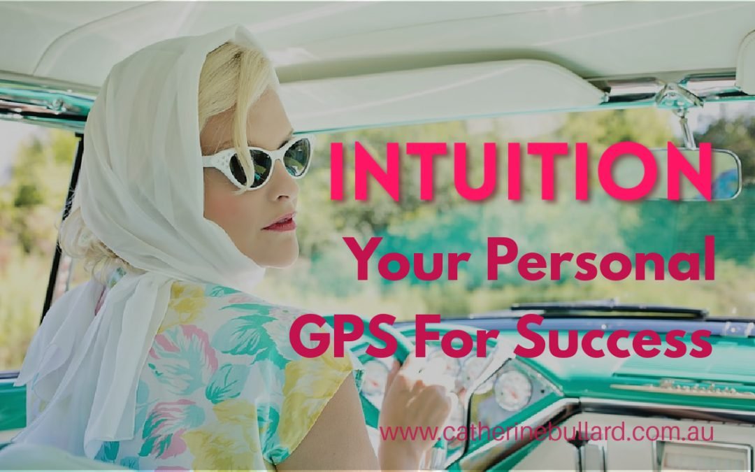 Activate Your Intuition: 6 Easy Steps