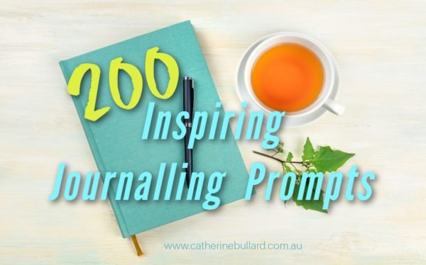 200 Thought Provoking Journalling Prompts